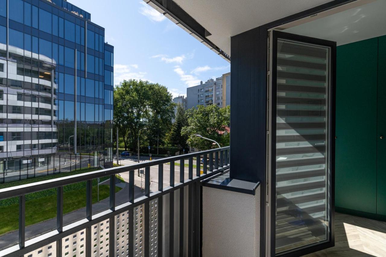 Wawelsee Apartments 克拉科夫 外观 照片