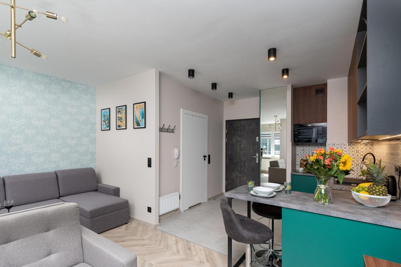 Wawelsee Apartments 克拉科夫 外观 照片